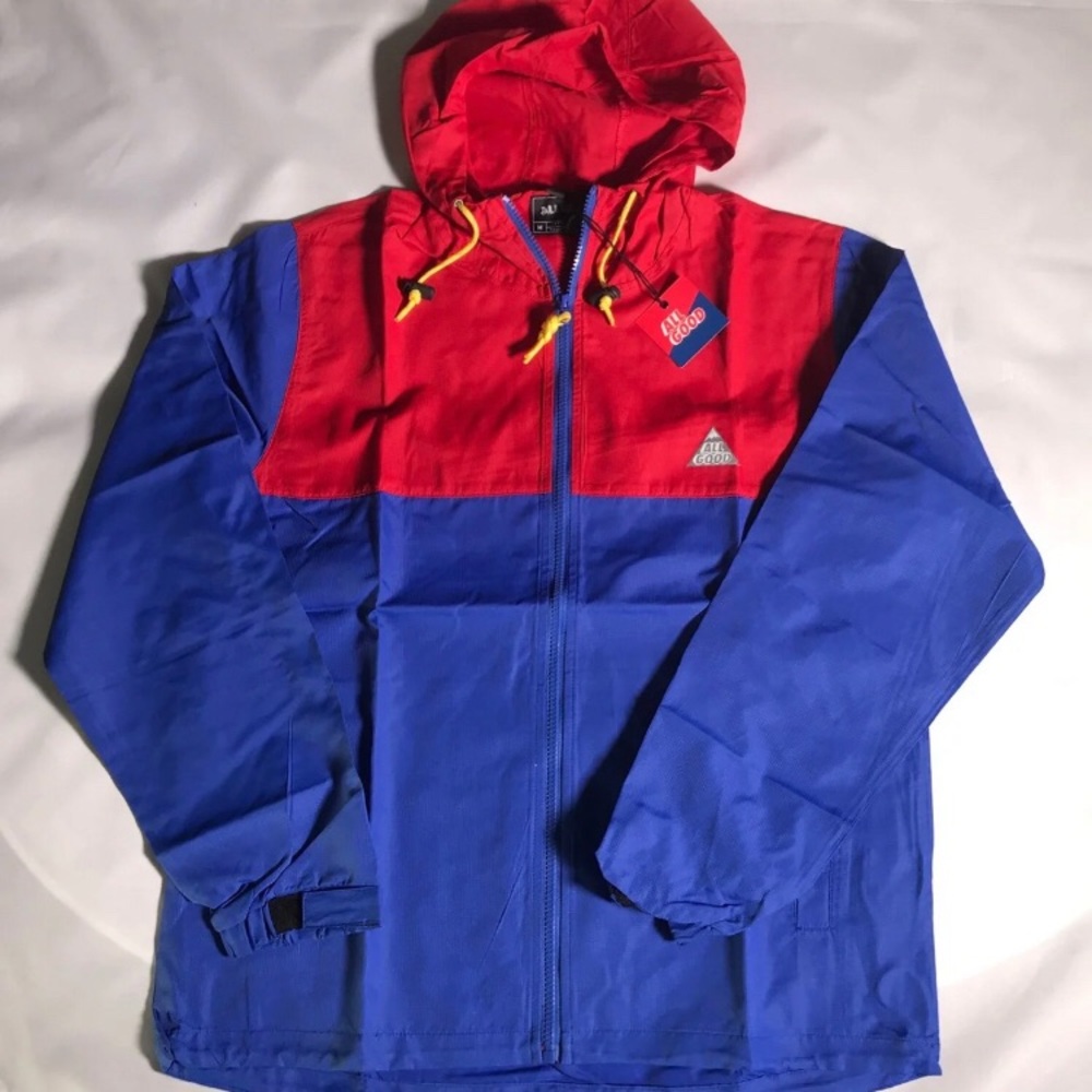 All good windbreaker